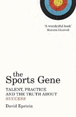 Sports Gene: Talent, Practice and the Truth About Success цена и информация | Книги по экономике | kaup24.ee