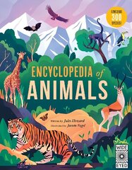 Encyclopedia of Animals цена и информация | Книги для подростков и молодежи | kaup24.ee