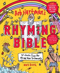 Bob Hartman's Rhyming Bible цена и информация | Книги для подростков и молодежи | kaup24.ee