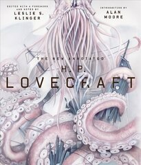 New Annotated H. P. Lovecraft annotated edition цена и информация | Фантастика, фэнтези | kaup24.ee