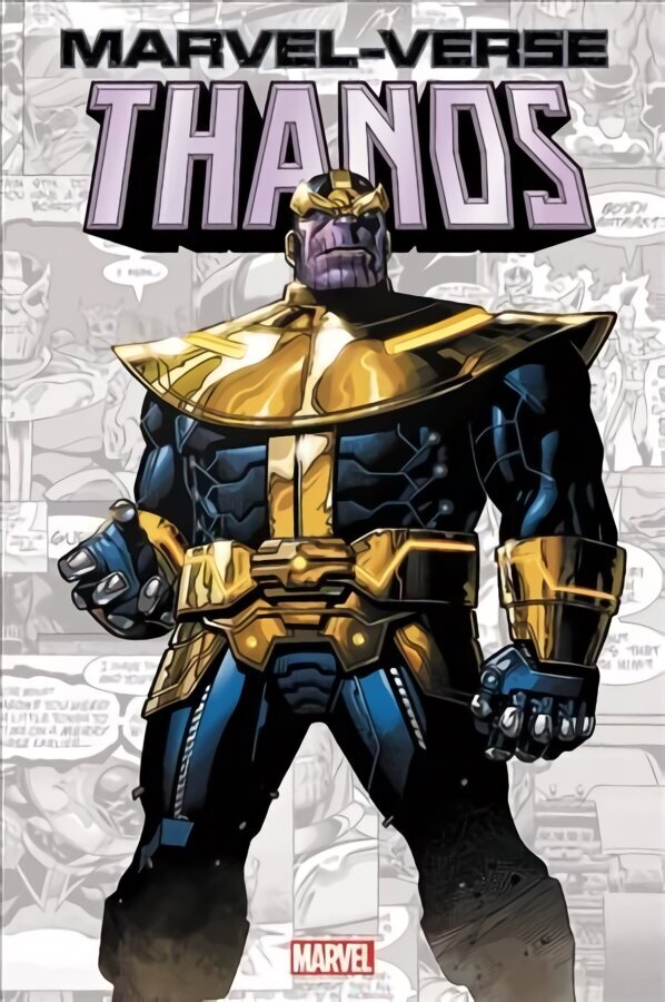Marvel-verse: Thanos цена и информация | Fantaasia, müstika | kaup24.ee