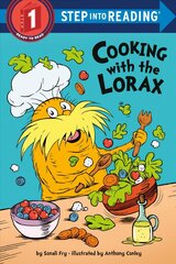 Cooking with the Lorax (Dr. Seuss) hind ja info | Noortekirjandus | kaup24.ee