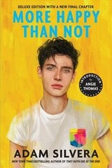 More Happy Than Not (Deluxe Edition) цена и информация | Книги для подростков и молодежи | kaup24.ee