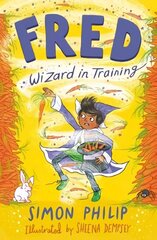 Fred: Wizard in Training цена и информация | Книги для подростков и молодежи | kaup24.ee