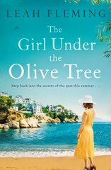 Girl Under the Olive Tree Reissue цена и информация | Фантастика, фэнтези | kaup24.ee