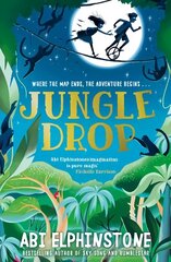 Jungledrop цена и информация | Книги для подростков и молодежи | kaup24.ee