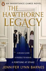 Hawthorne Legacy: TikTok Made Me Buy It hind ja info | Noortekirjandus | kaup24.ee