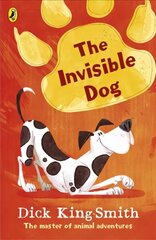 Invisible Dog цена и информация | Книги для подростков и молодежи | kaup24.ee
