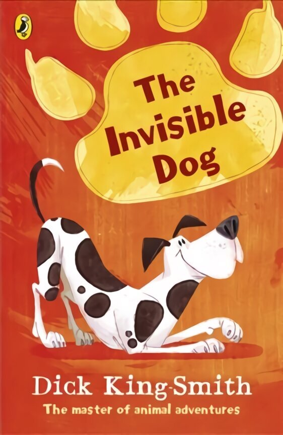 Invisible Dog hind ja info | Noortekirjandus | kaup24.ee