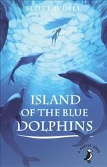 Island of the Blue Dolphins цена и информация | Книги для подростков и молодежи | kaup24.ee