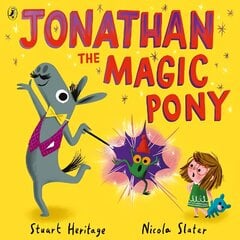 Jonathan the Magic Pony цена и информация | Книги для малышей | kaup24.ee