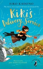 Kiki's Delivery Service цена и информация | Книги для подростков и молодежи | kaup24.ee