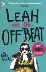 Leah on the Offbeat цена и информация | Книги для подростков и молодежи | kaup24.ee