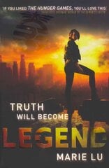 Legend цена и информация | Книги для подростков и молодежи | kaup24.ee