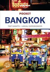 Lonely Planet Pocket Bangkok 6th edition цена и информация | Путеводители, путешествия | kaup24.ee