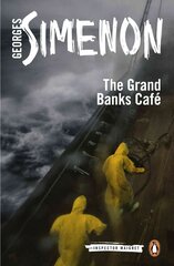 Grand Banks Cafe: Inspector Maigret #8 8th edition hind ja info | Fantaasia, müstika | kaup24.ee