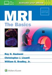 MRI: The Basics 4th edition hind ja info | Majandusalased raamatud | kaup24.ee