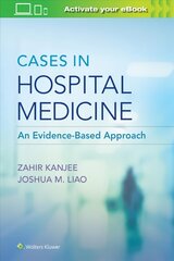 Cases in Hospital Medicine hind ja info | Majandusalased raamatud | kaup24.ee