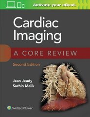 Cardiac Imaging: A Core Review 2nd edition hind ja info | Majandusalased raamatud | kaup24.ee