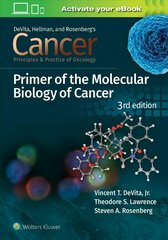 Cancer: Principles and Practice of Oncology Primer of Molecular Biology in   Cancer 3rd edition цена и информация | Книги по экономике | kaup24.ee
