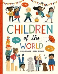 Children of the World цена и информация | Книги для подростков и молодежи | kaup24.ee