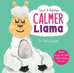 Calmer Llama hind ja info | Väikelaste raamatud | kaup24.ee