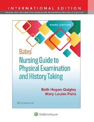 Bates' Nursing Guide to Physical Examination and History Taking Third, International Edition цена и информация | Книги по экономике | kaup24.ee