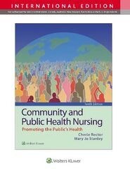 Community and Public Health Nursing Tenth, International Edition цена и информация | Книги по экономике | kaup24.ee