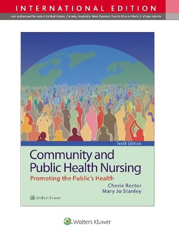 Community and Public Health Nursing Tenth, International Edition hind ja info | Majandusalased raamatud | kaup24.ee