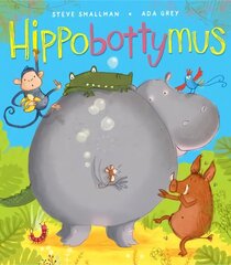 Hippobottymus цена и информация | Книги для малышей | kaup24.ee