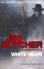 White Night: The Dresden Files, Book Nine hind ja info | Fantaasia, müstika | kaup24.ee