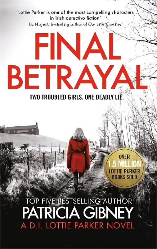 Final Betrayal: An absolutely gripping crime thriller hind ja info | Fantaasia, müstika | kaup24.ee