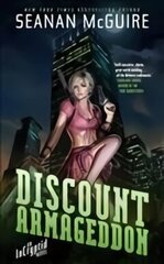 Discount Armageddon: An Incryptid Novel цена и информация | Фантастика, фэнтези | kaup24.ee