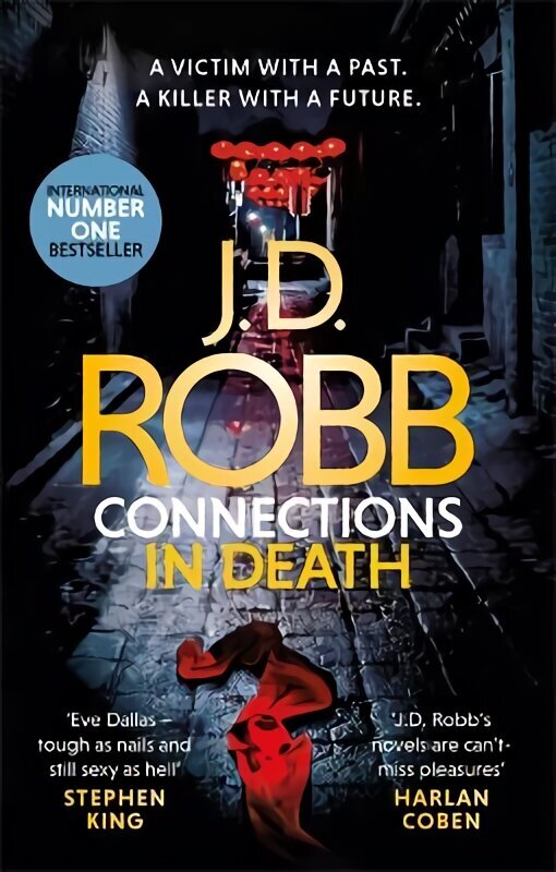 Connections in Death: An Eve Dallas thriller (Book 48) hind ja info | Fantaasia, müstika | kaup24.ee