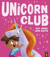 Unicorn Club цена и информация | Книги для малышей | kaup24.ee