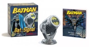 Batman: Bat Signal цена и информация | Фантастика, фэнтези | kaup24.ee