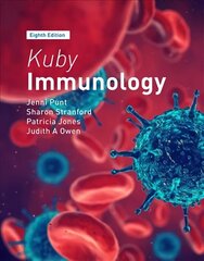 Kuby Immunology 8th ed. 2018 цена и информация | Книги по экономике | kaup24.ee