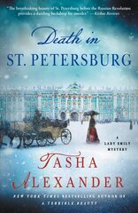 Death in St. Petersburg: A Lady Emily Mystery hind ja info | Fantaasia, müstika | kaup24.ee