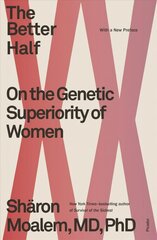 Better Half: On the Genetic Superiority of Women hind ja info | Majandusalased raamatud | kaup24.ee