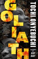 Goliath: A Novel цена и информация | Фантастика, фэнтези | kaup24.ee