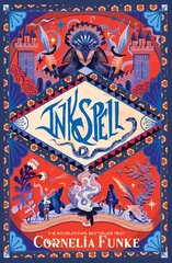 Inkspell (2020 reissue) 5th edition цена и информация | Книги для подростков и молодежи | kaup24.ee