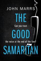 Good Samaritan цена и информация | Фантастика, фэнтези | kaup24.ee