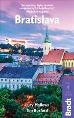 Bratislava 4th Revised edition hind ja info | Reisiraamatud, reisijuhid | kaup24.ee