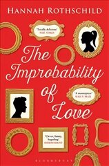 Improbability of Love: SHORTLISTED FOR THE BAILEYS WOMEN'S PRIZE FOR FICTION 2016 hind ja info | Fantaasia, müstika | kaup24.ee