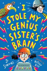 I Stole My Genius Sister's Brain: I Swapped My Brother On The Internet цена и информация | Книги для подростков и молодежи | kaup24.ee