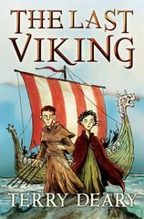 Last Viking New edition in new format цена и информация | Книги для подростков и молодежи | kaup24.ee