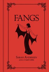 Fangs цена и информация | Фантастика, фэнтези | kaup24.ee