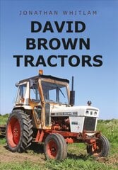 David Brown Tractors hind ja info | Reisiraamatud, reisijuhid | kaup24.ee