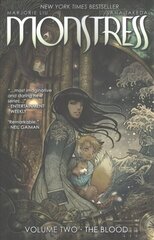 Monstress Volume 2: The Blood hind ja info | Fantaasia, müstika | kaup24.ee