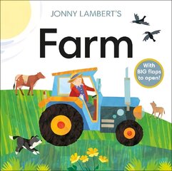 Jonny Lambert's Farm hind ja info | Noortekirjandus | kaup24.ee